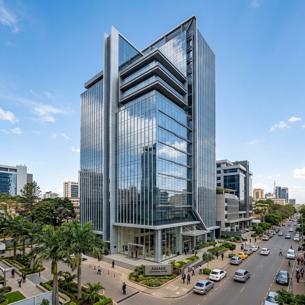 Surulere Office Facility